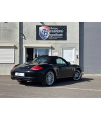 Porsche Boxster 987.2 PDK