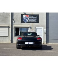 Porsche Boxster 987.2 PDK