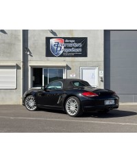 Porsche Boxster 987.2 PDK