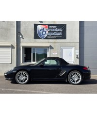 Porsche Boxster 987.2 PDK