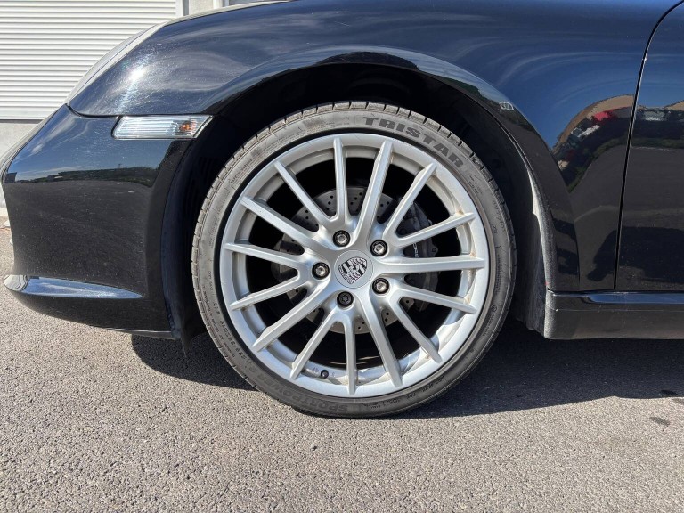 Porsche Boxster 987.2 PDK