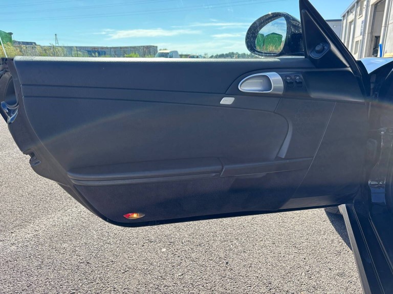 Porsche Boxster 987.2 PDK