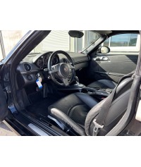 Porsche Boxster 987.2 PDK