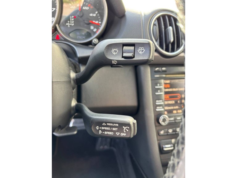 Porsche Boxster 987,2 PDK