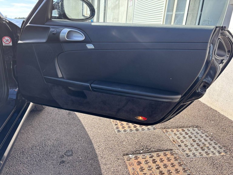 Porsche Boxster 987,2 PDK