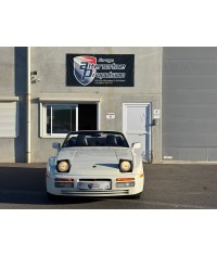 Porsche 944 S2 Cabriolet BVM