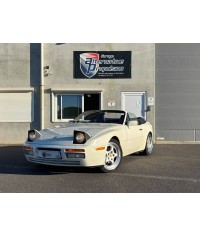 Porsche 944 S2 Cabriolet BVM