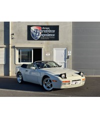 Porsche 944 S2 Cabriolet BVM