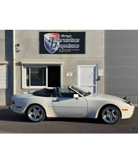 Porsche 944 S2 Cabriolet BVM