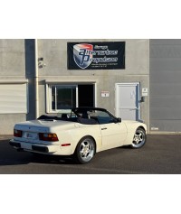 Porsche 944 S2 Cabriolet BVM