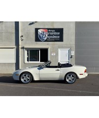 Porsche 944 S2 Cabriolet BVM