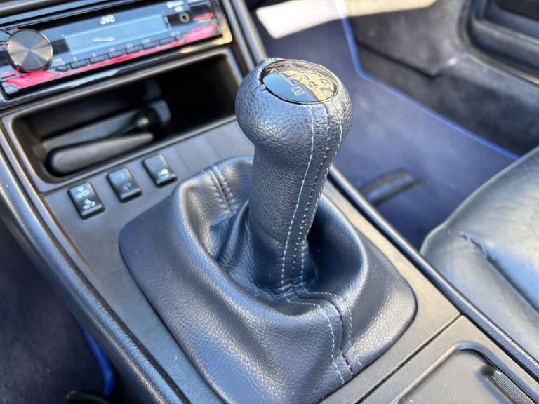 Porsche 944 S2 Cabriolet BVM