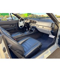 Porsche 944 S2 Cabriolet BVM