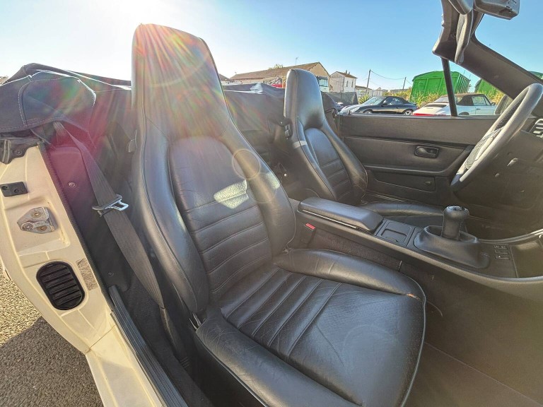 Porsche 944 S2 Cabriolet BVM