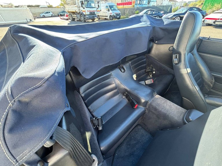 Porsche 944 S2 Cabriolet BVM