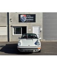 Porsche 911 Type G 3,2L Cabriolet BVM