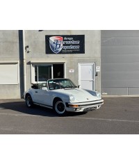 Porsche 911 Type G 3,2L Cabriolet BVM