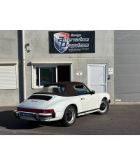 Porsche 911 Type G 3,2L Cabriolet BVM