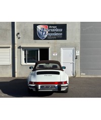 Porsche 911 Type G 3,2L Cabriolet BVM