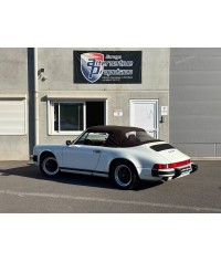 Porsche 911 Type G 3,2L Cabriolet BVM