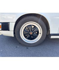Porsche 911 Type G 3,2L Cabriolet BVM