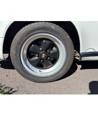 Porsche 911 Type G 3,2L Cabriolet BVM