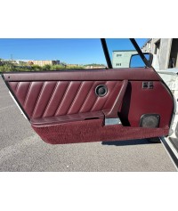 Porsche 911 Type G 3,2L Cabriolet BVM