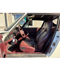 Porsche 911 Type G 3,2L Cabriolet BVM