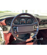 Porsche 911 Type G 3,2L Cabriolet BVM