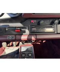 Porsche 911 Type G 3,2L Cabriolet BVM