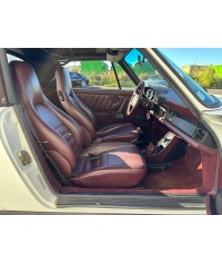 Porsche 911 Type G 3,2L Cabriolet BVM
