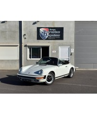 Porsche 911 Type G 3,2L Cabriolet BVM