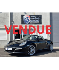 Porsche Boxster 987,2 PDK