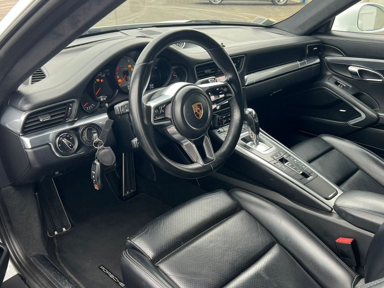 Porsche 911 991.2 Carrera S PDK