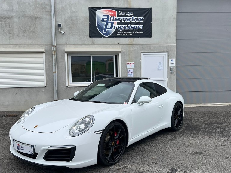 Porsche 911 991.2 Carrera S PDK