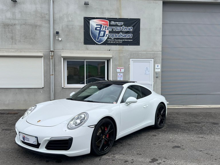 Porsche 911 991.2 Carrera S PDK