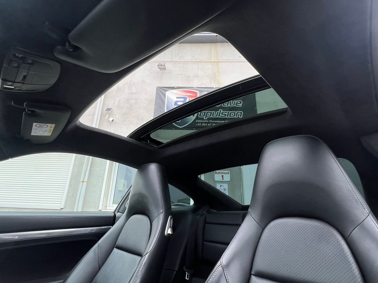 Porsche 911 991.2 Carrera S PDK