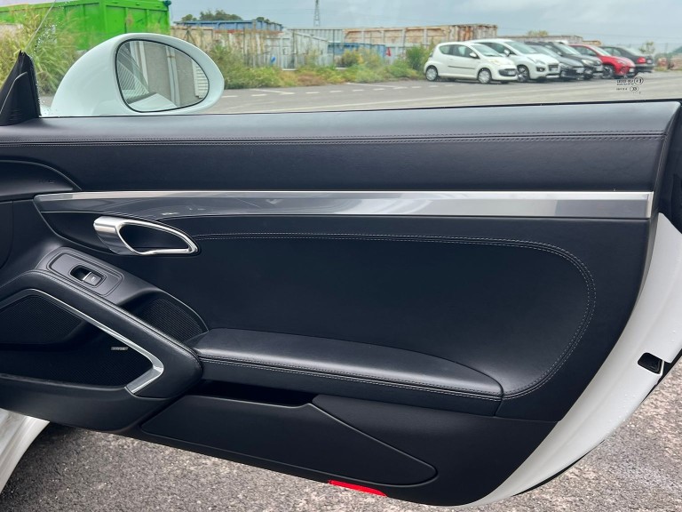 Porsche 911 991.2 Carrera S PDK