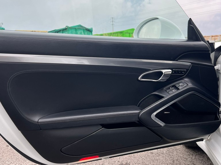 Porsche 911 991.2 Carrera S PDK
