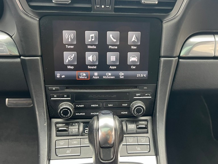 Porsche 911 991.2 Carrera S PDK