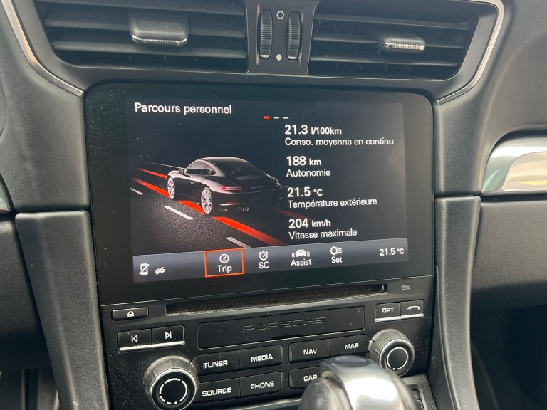 Porsche 911 991.2 Carrera S PDK