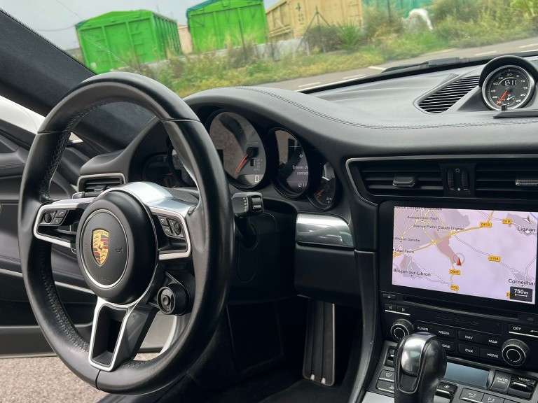 Porsche 911 991.2 Carrera S PDK