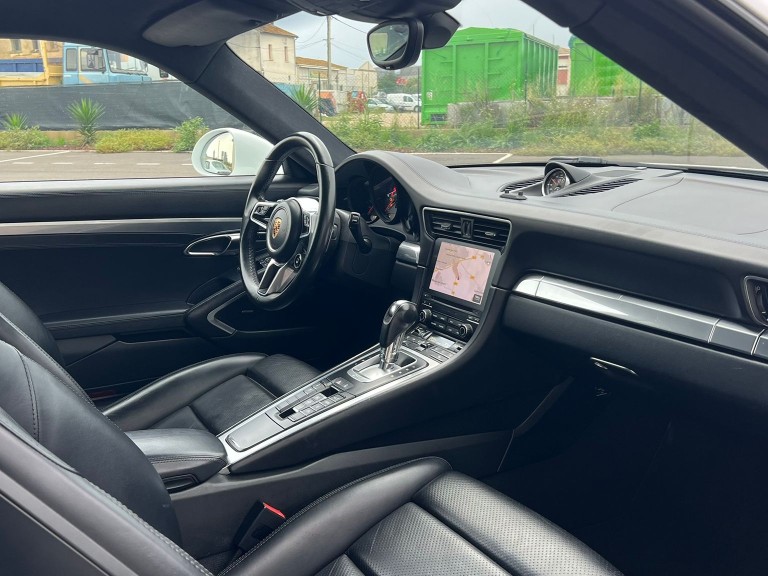 Porsche 911 991.2 Carrera S PDK