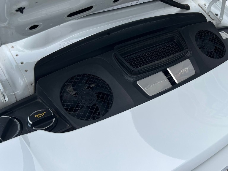 Porsche 911 991.2 Carrera S PDK