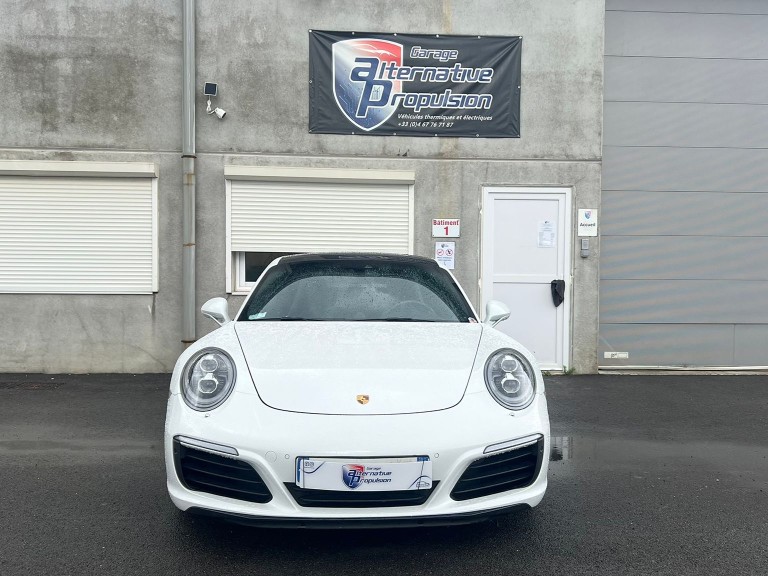 Porsche 911 991.2 Carrera S PDK