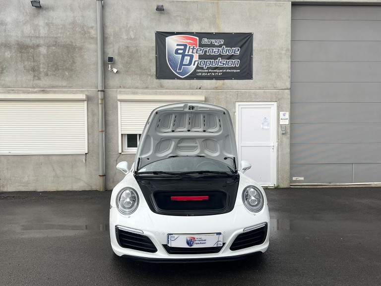 Porsche 911 991.2 Carrera S PDK