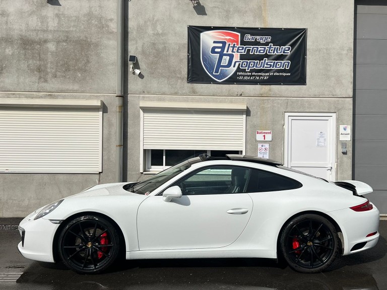 Porsche 911 991.2 Carrera S PDK