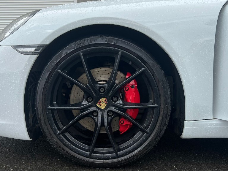 Porsche 911 991.2 Carrera S PDK