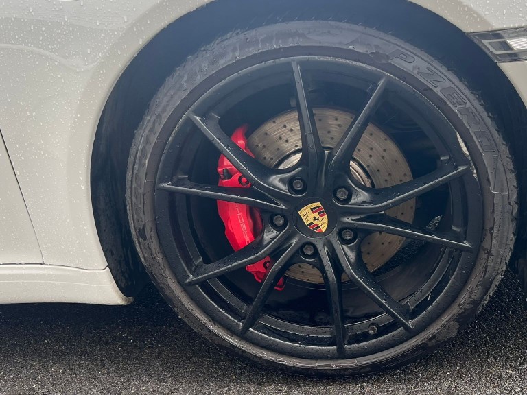 Porsche 911 991.2 Carrera S PDK
