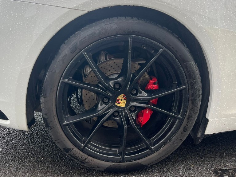 Porsche 911 991.2 Carrera S PDK